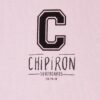 hoodie C like Chipiron pink detail