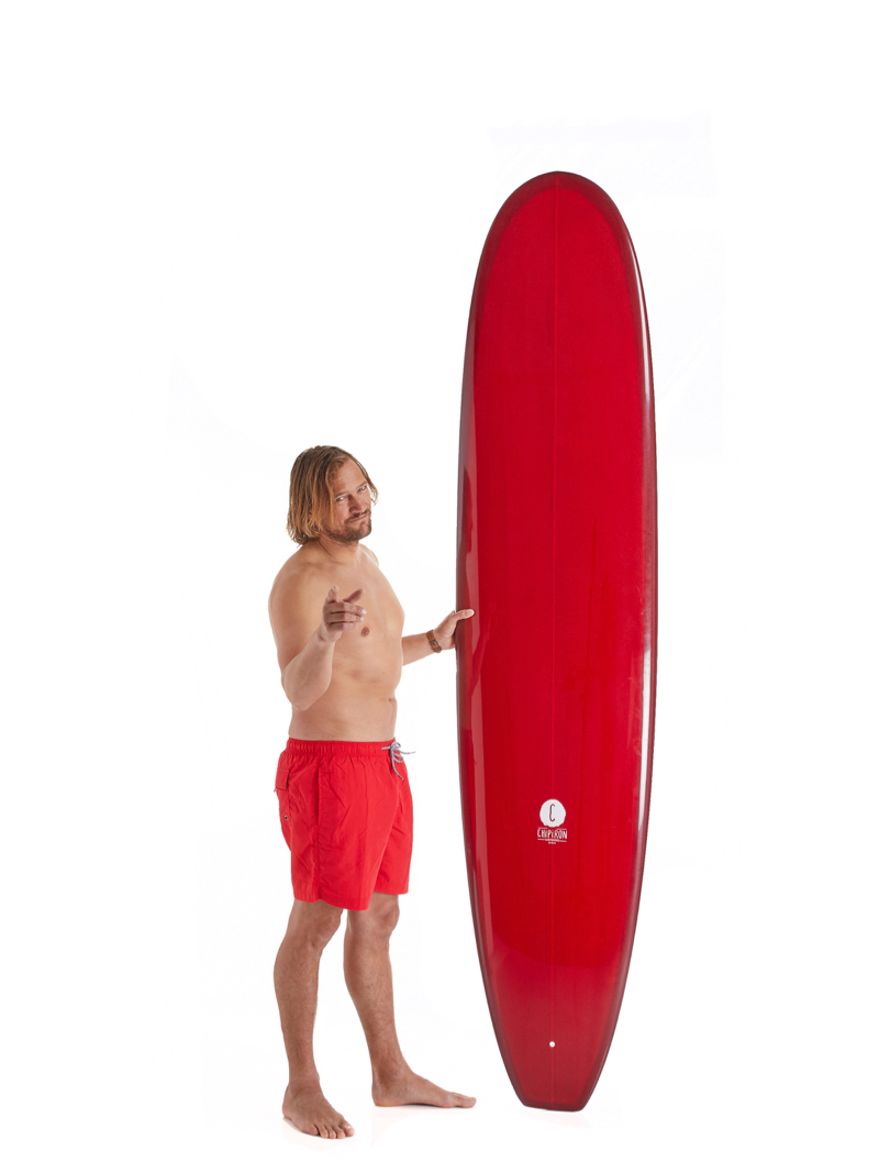 Petite Saucisse- Chipiron Surfboards Hossegor