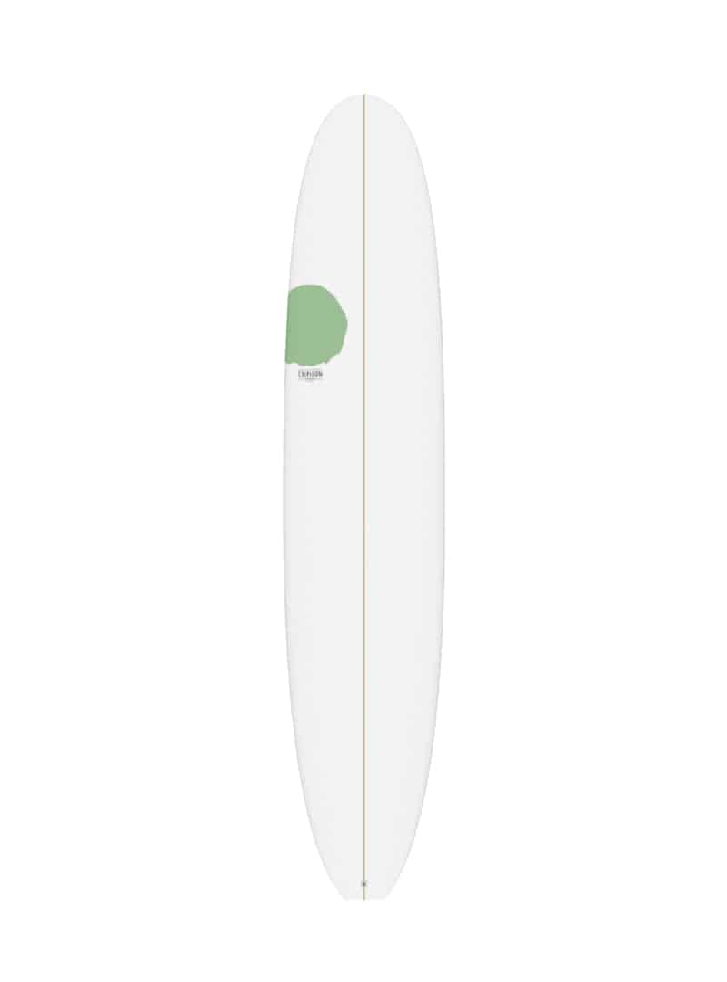 longboard héritage par Chipiron Surfboards hossegor
