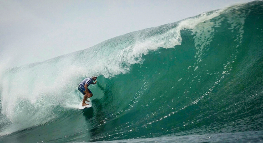 Aquashot - Chipiron surf trip Mentawai