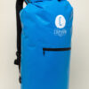 Dry Bag Sac étanche de surf bleu Chipiron Hossegor 30L