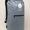 Dry Bag Sac étanche de surf gris Chipiron Hossegor 30L