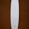 longboard 9'1 en mousse Chipiron Surfboards et son outline