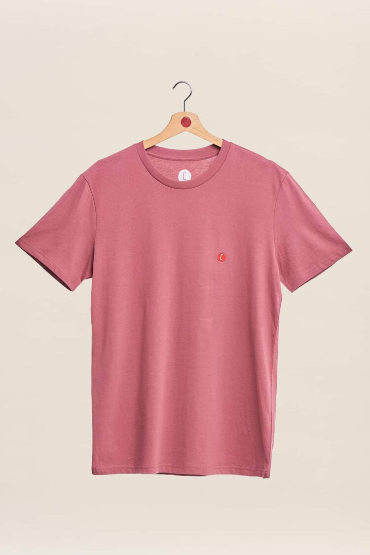 t-shirt hibiscus back to basics