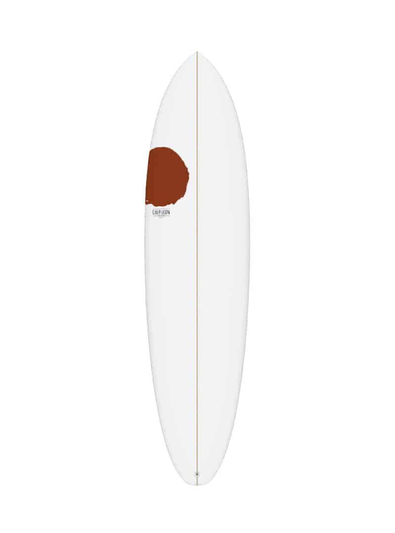 Flat Twin par chipiron surfboards hossegor