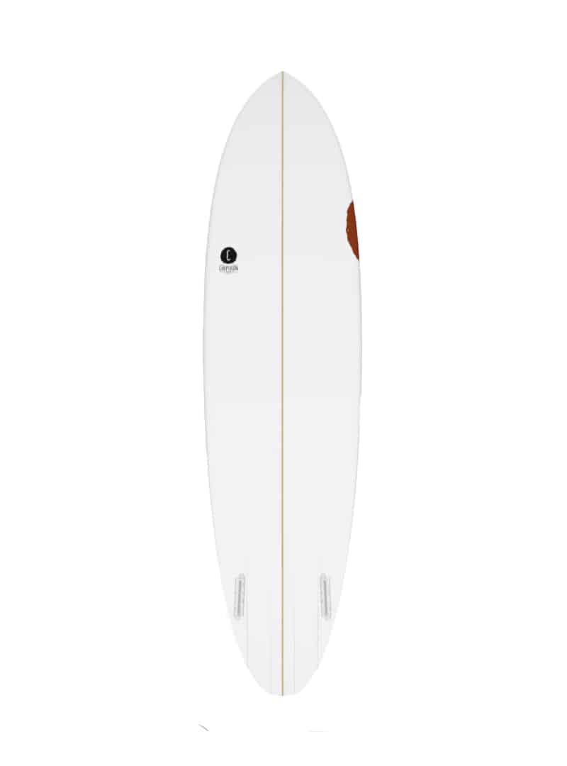 Flat Twin par chipiron surfboards hossegor