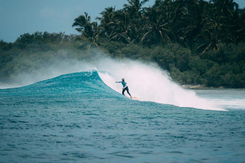 Adelin - Smile Wave Foundation - Chipiron Surfboards Maldives