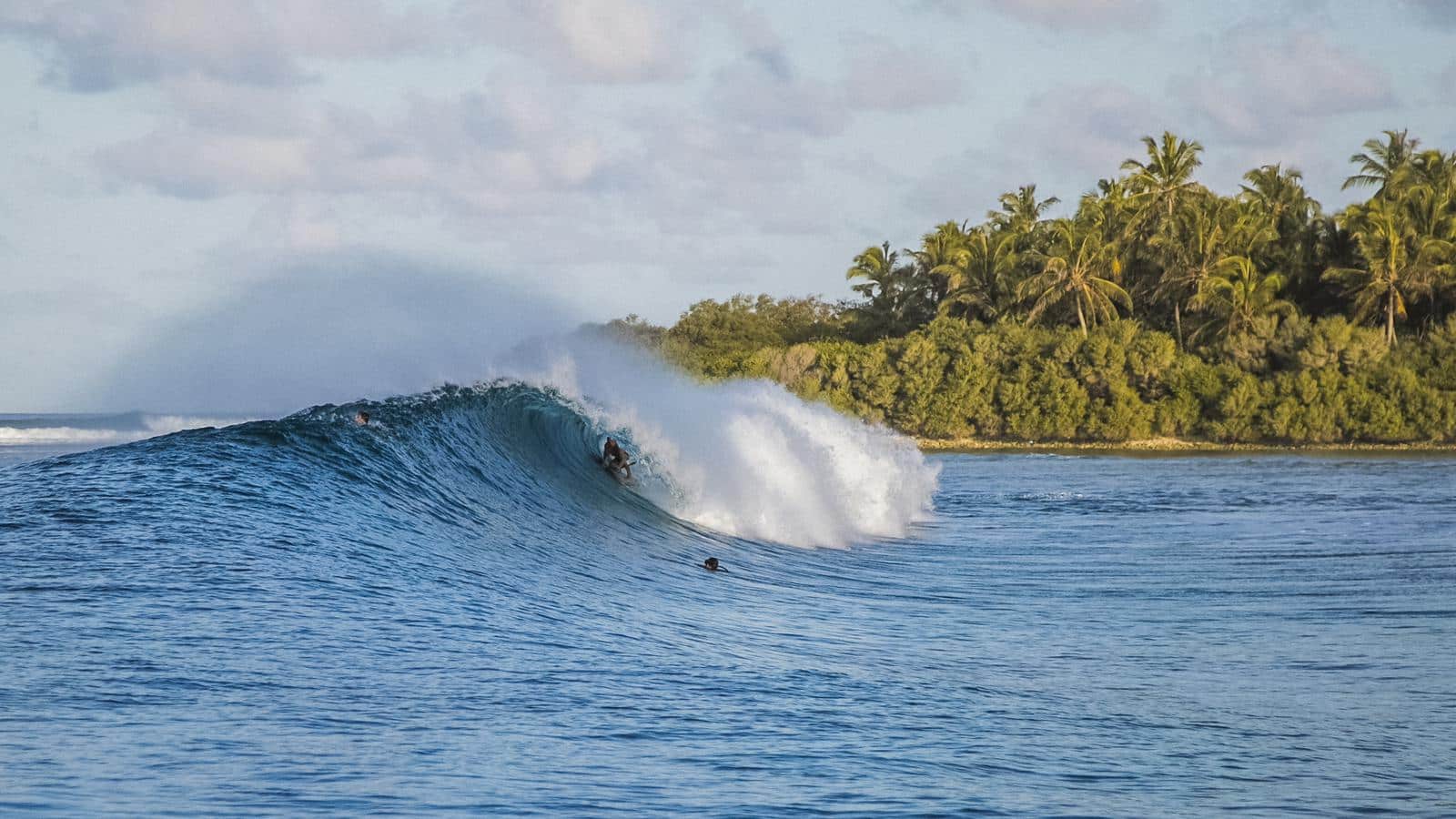 F-One-maldives chipiron surfboards