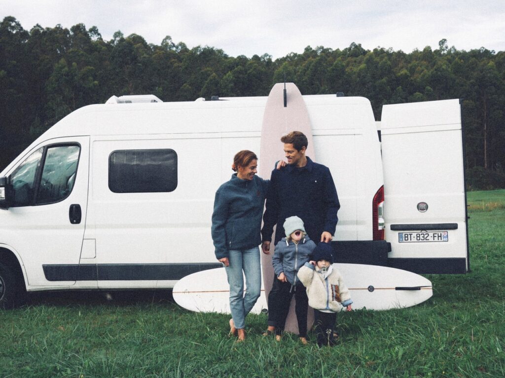 Thomas family, chipiron surfboards