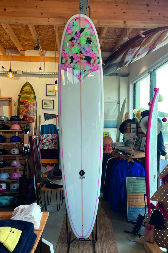 dance floor chipiron surfboards