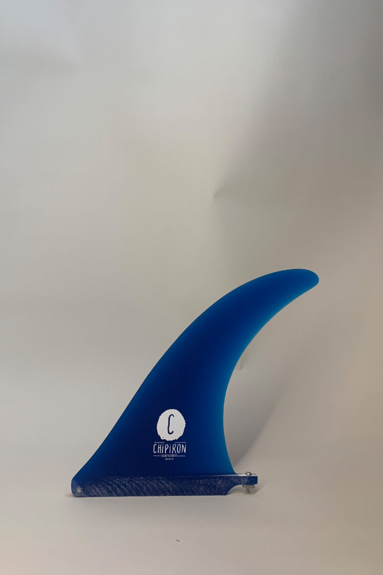 Dérive Dolphin Bleu 9'75 Chipiron Surfboards Hossegor