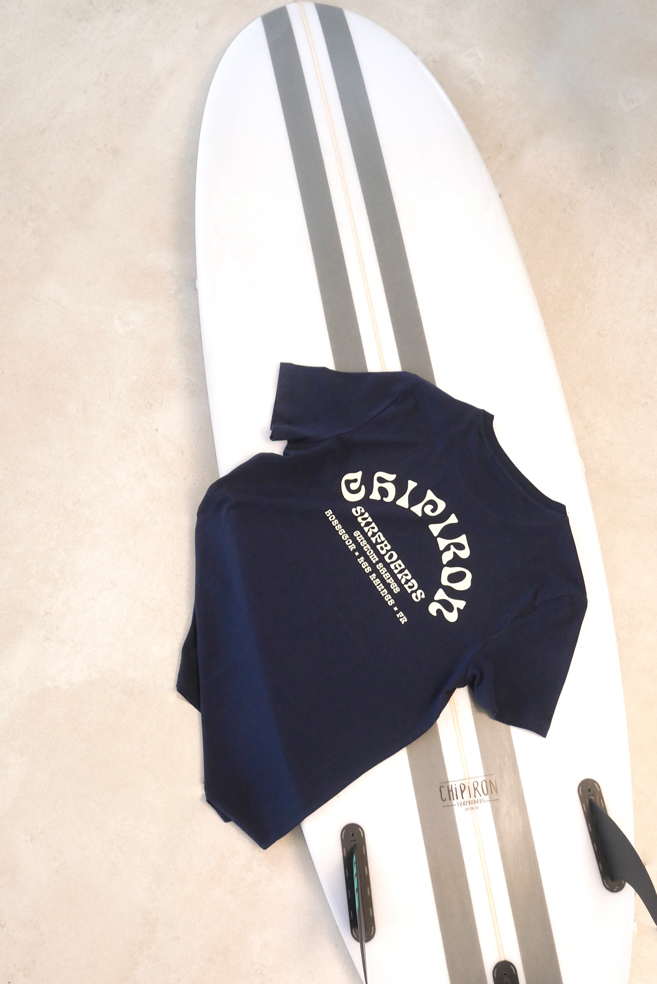 T-shirt Custom Shapes 2023 Chipiron Surfboards