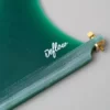 dérive single 7'5 deflow vert chipiron surfboards hossegor détail
