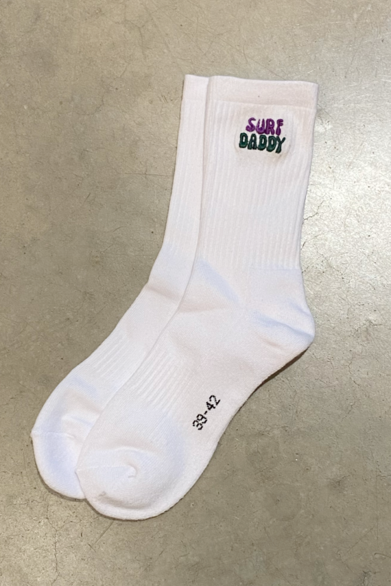 chaussettes surf daddy